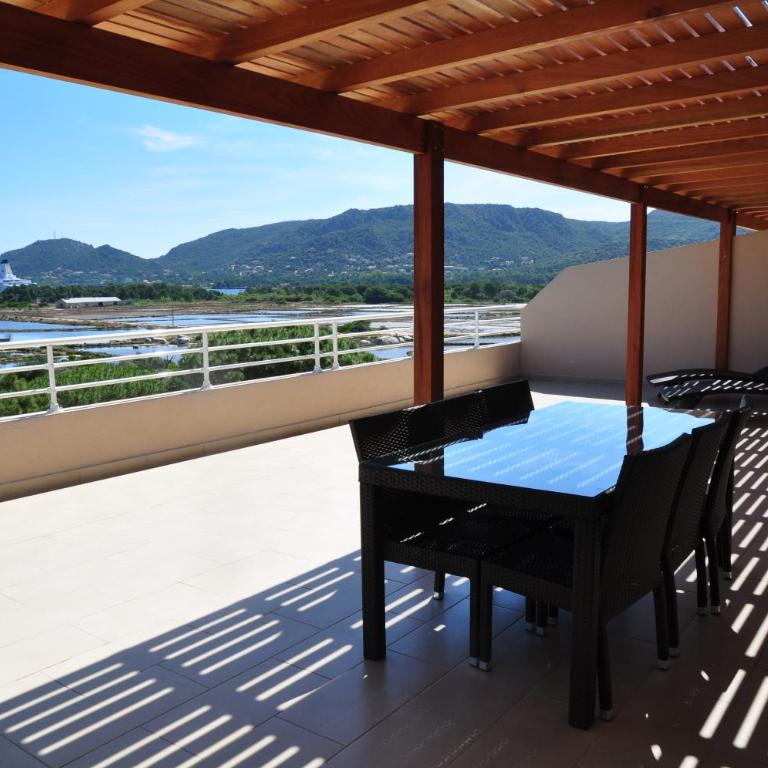 Résidence Salina Bay - Appartamento Deluxe con 2 Camere da Letto - Lato Piscina - 11