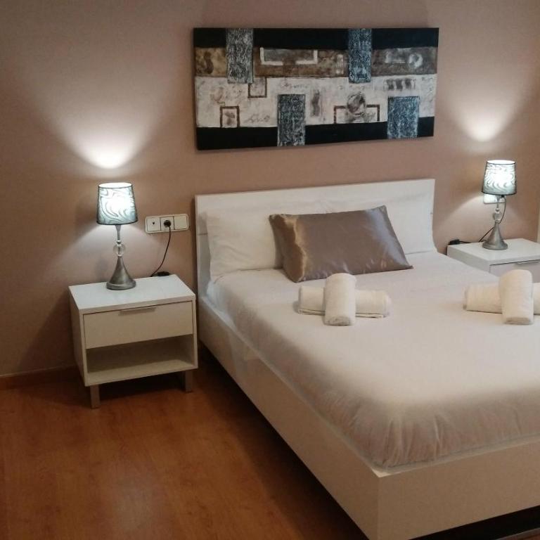 Eduardo Lucena 5, Los Patios - Apartamento Superior - 4