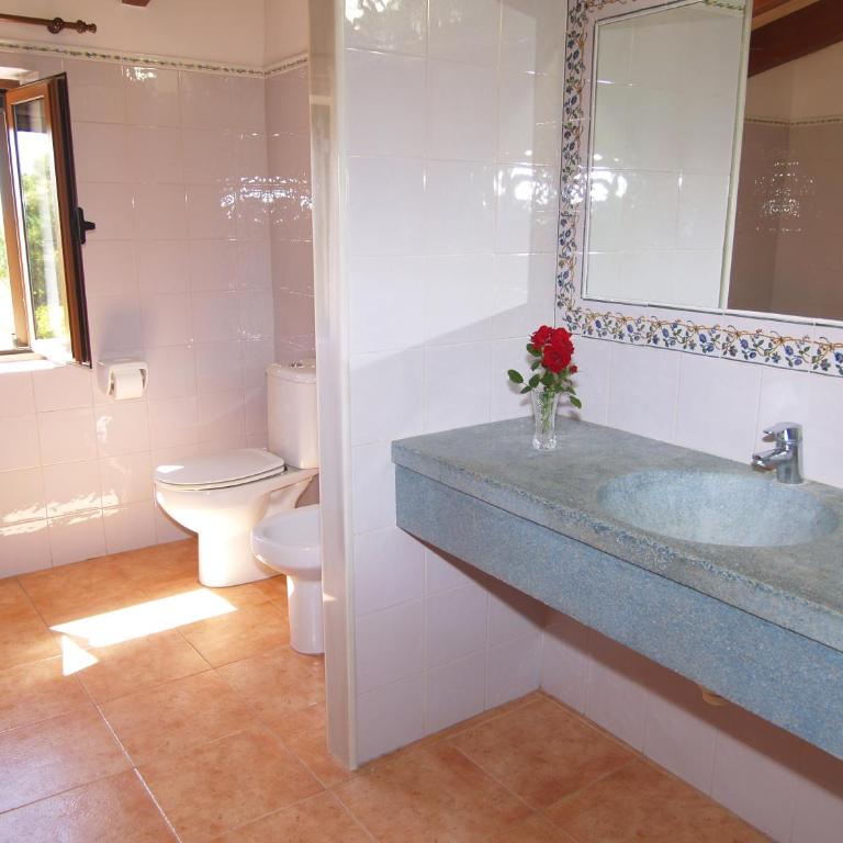 Finca Can Formatge - Casa de vacaciones de 2 dormitorios - 15