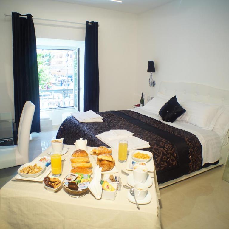 San Pietro Grand Suite - Camera King - 1