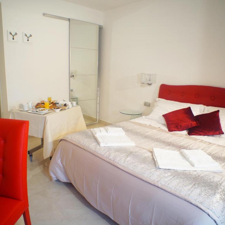 San Pietro Grand Suite - Camera King - 11
