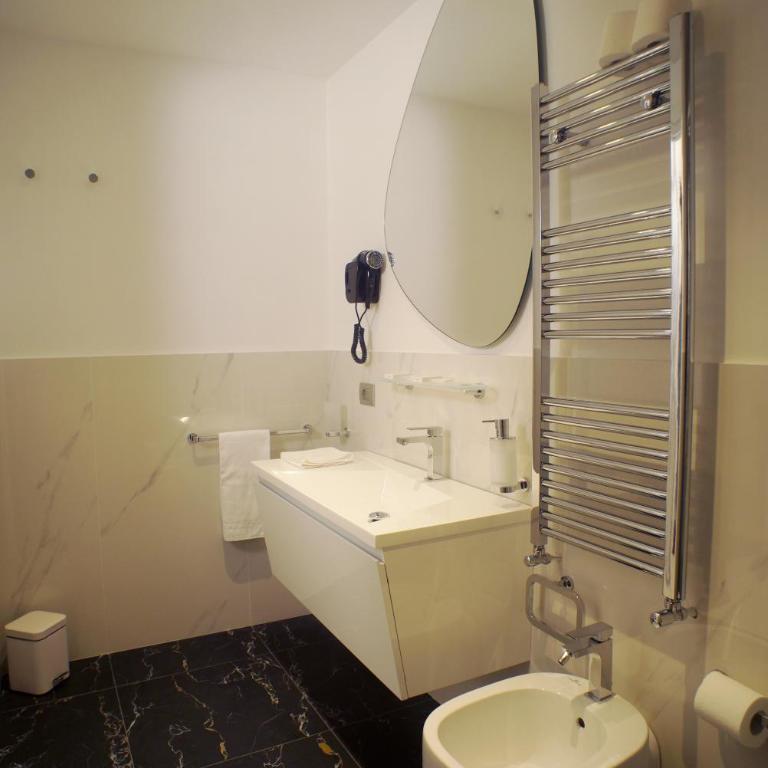 San Pietro Grand Suite - Camera Quadrupla con Vista - 28