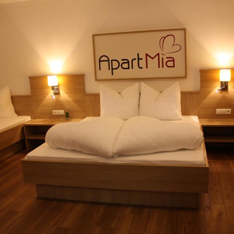 Apart Mia - Apartamento con vistas a las montañas - 3