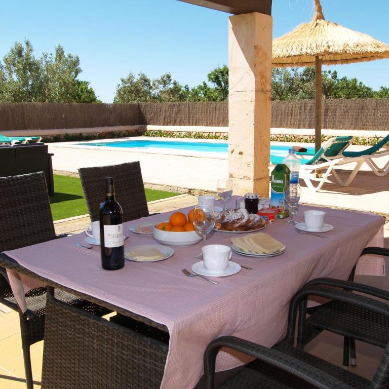 Finca Can Formatge - Casa de vacaciones de 2 dormitorios - 2