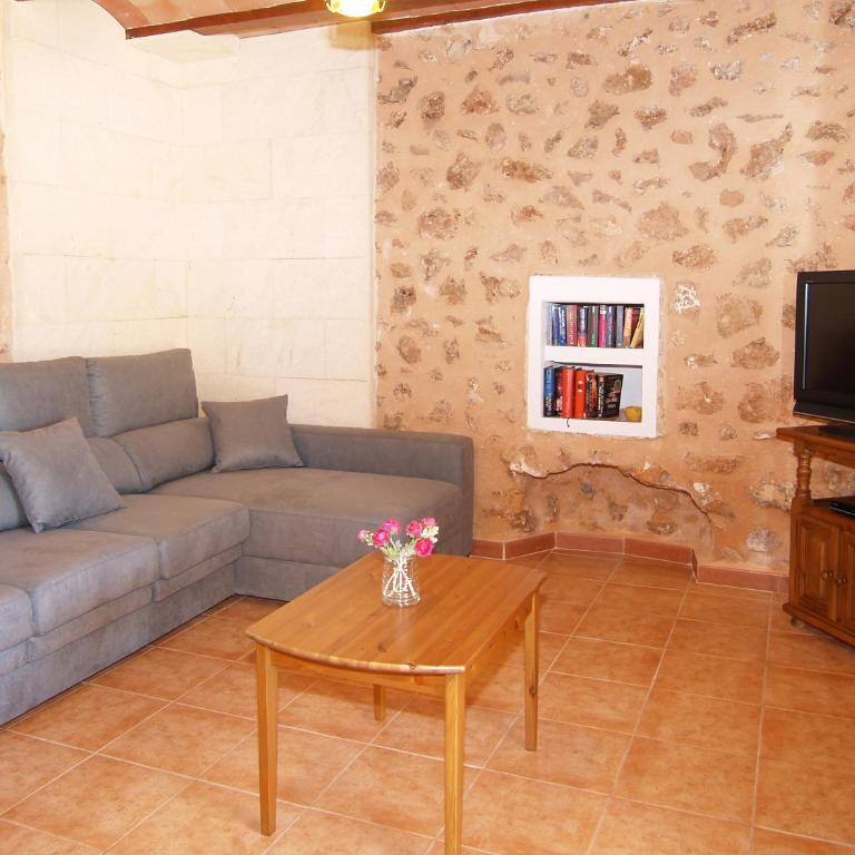 Finca Can Formatge - Casa de vacaciones de 2 dormitorios - 12