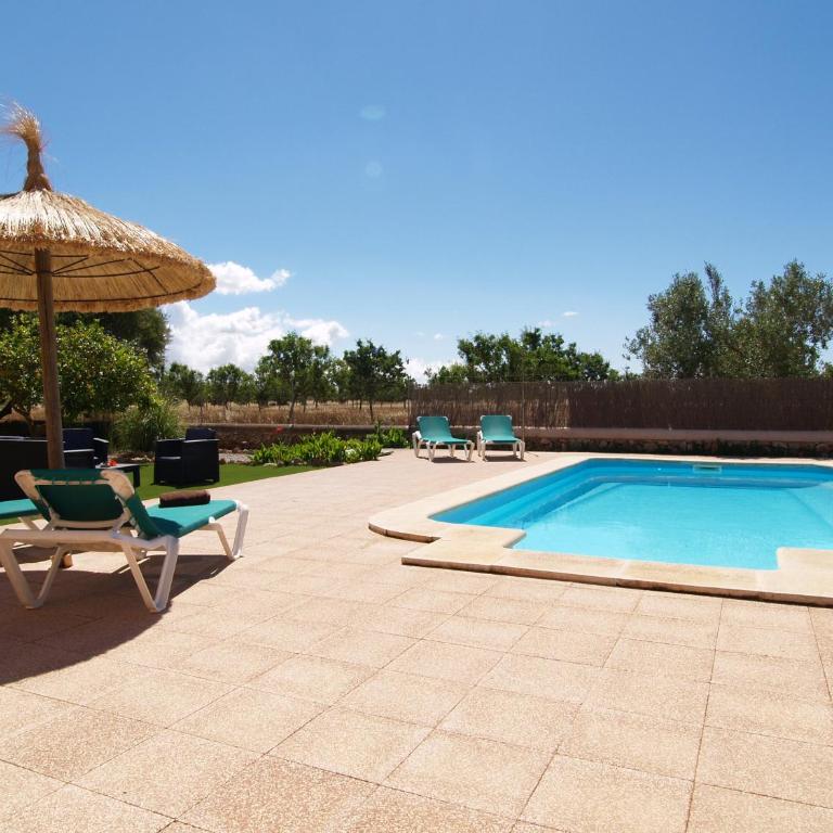 Finca Can Formatge - Casa de vacaciones de 2 dormitorios - 6
