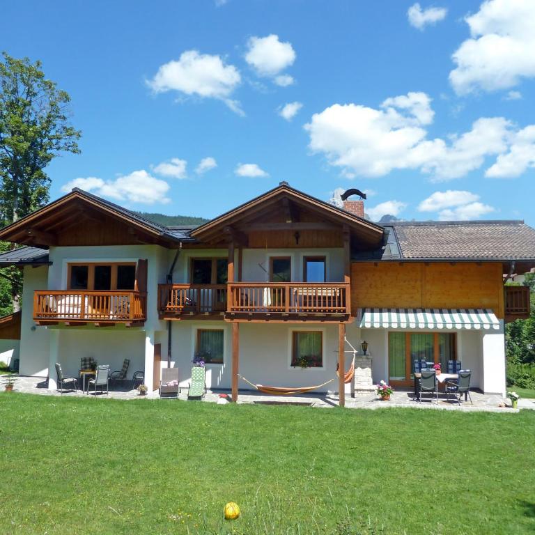 Haus Dachstein - Three-Bedroom Apartment - 7