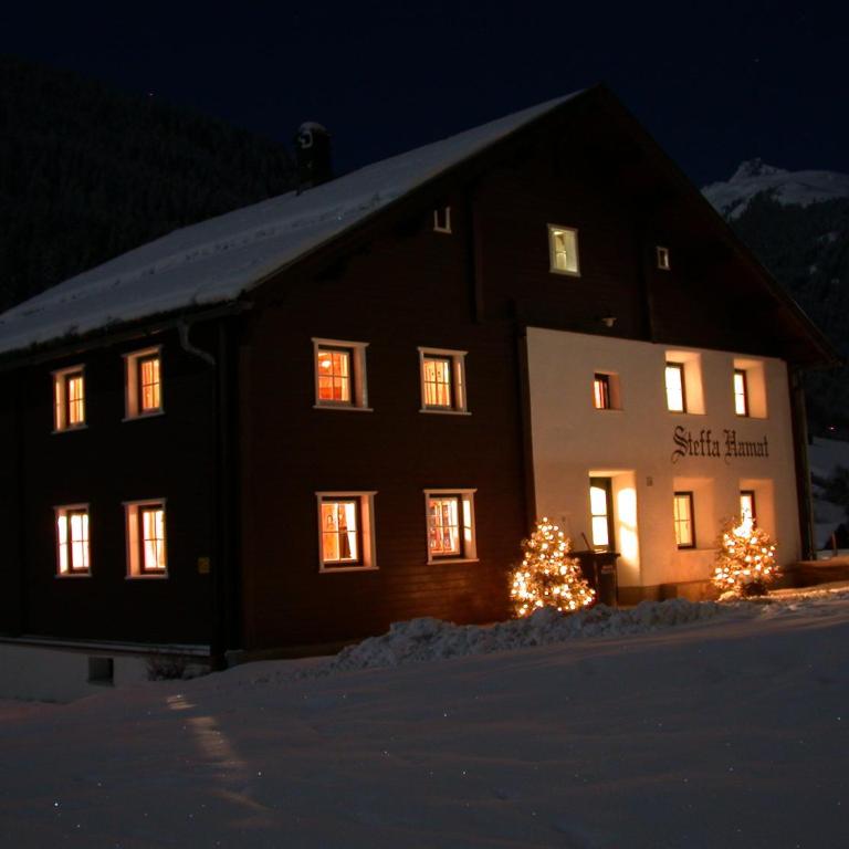 Steffa Hamat - Haus - 2
