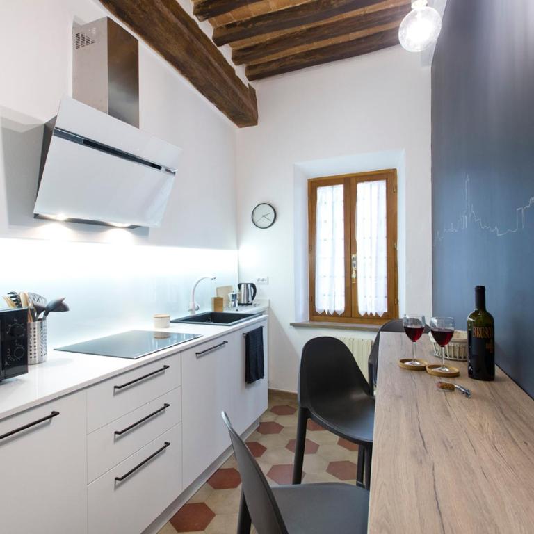 Il Nido Del Mangia - Appartamento Deluxe - 6