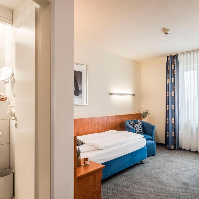 Hotel Am Moosfeld - Comfort Einzelzimmer - 2