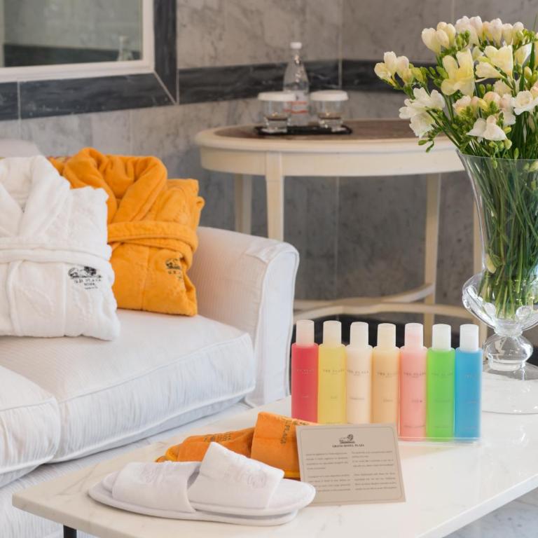 Grand Hotel Plaza - Suite Presidenziale Pietro Mascagni - 6