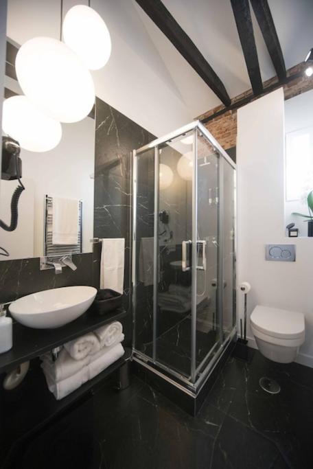 Premium Piso Loft de 3 habitaciones en centro histórico - Apartment mit 3 Schlafzimmern - 30