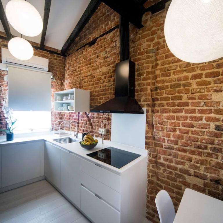 Premium Piso Loft de 3 habitaciones en centro histórico - Apartment mit 3 Schlafzimmern - 27