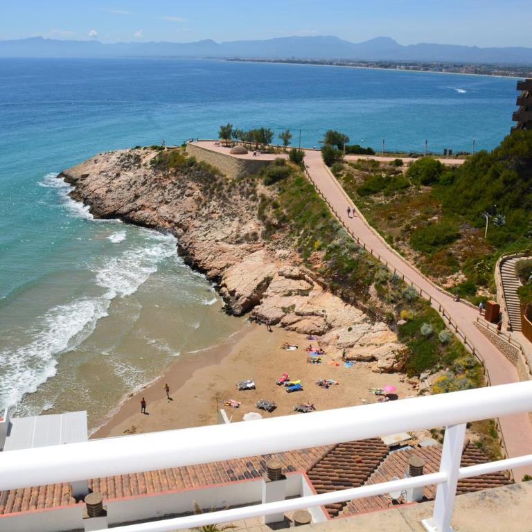 Saval Rits - Apartamento con vistas al mar - 40