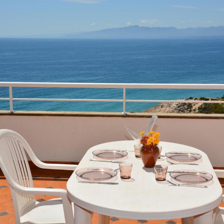 Saval Rits - Apartamento con vistas al mar - 42