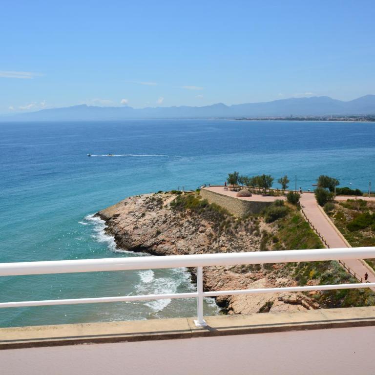 Saval Rits - Apartamento con vistas al mar - 43