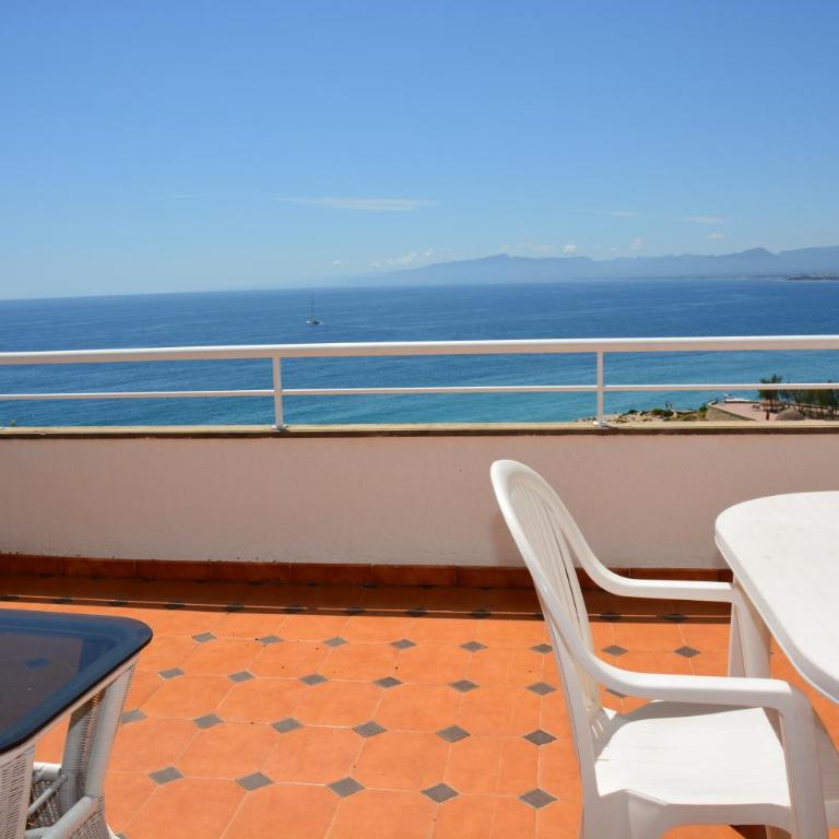 Saval Rits - Apartamento con vistas al mar - 47
