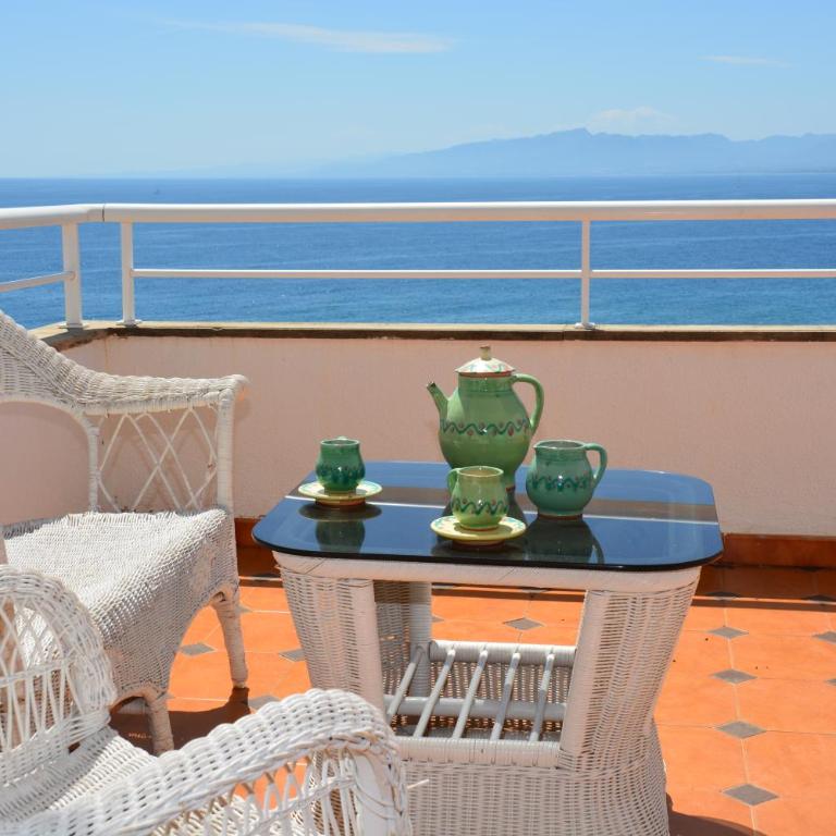 Saval Rits - Apartamento con vistas al mar - 48
