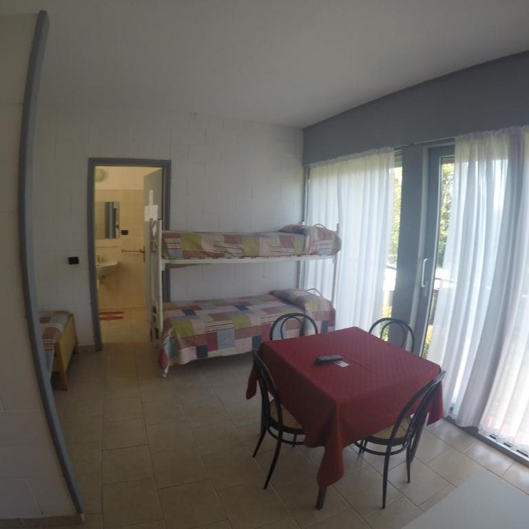 Camping Villaggio Paradiso - Appartamento - Piano Terra - 5