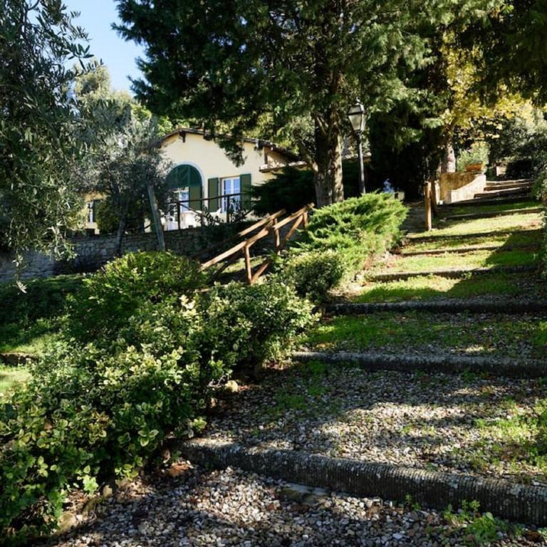 Villa Serena & Dépendances - Villa con 1 Camera da Letto - 18