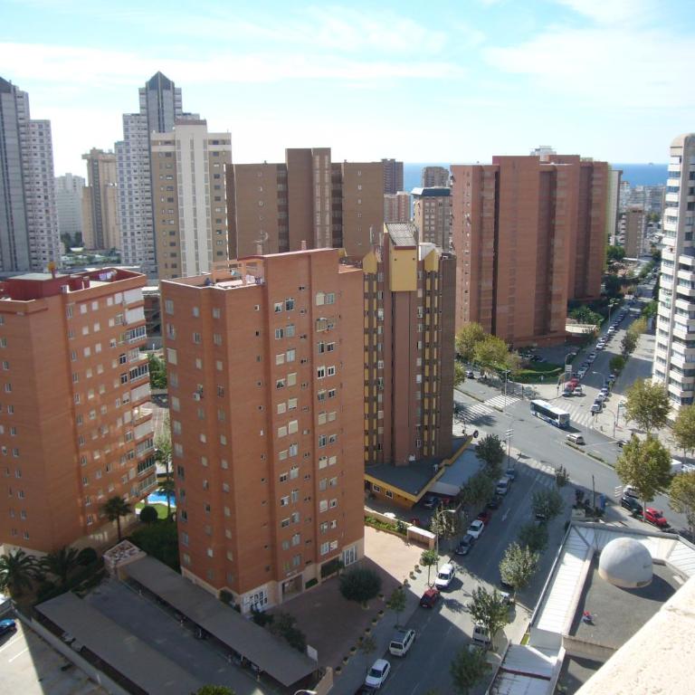Parque Europa - Fincas Arena - Apartamento de 1 dormitorio - 11