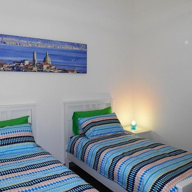 Casa Vacanza "Al Vicolo delle Colonne" - Appartamento Deluxe - 39