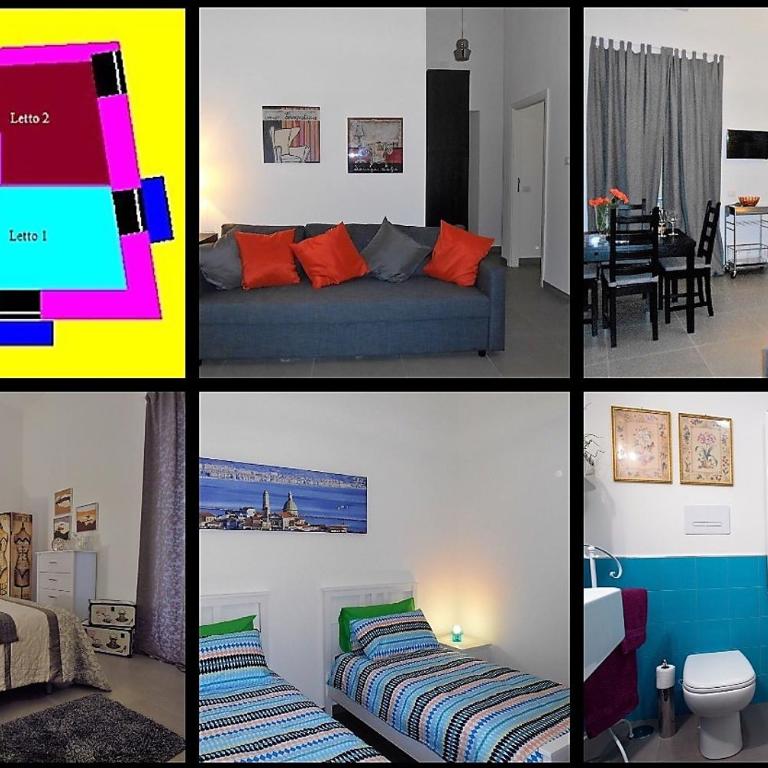 Casa Vacanza "Al Vicolo delle Colonne" - Appartamento Deluxe - 33