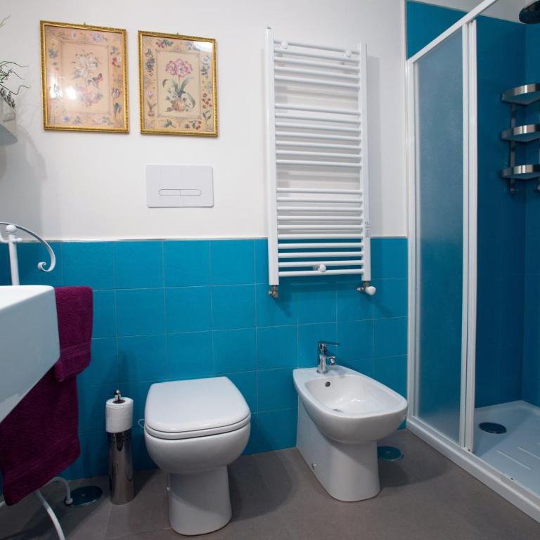 Casa Vacanza "Al Vicolo delle Colonne" - Appartamento Deluxe - 42