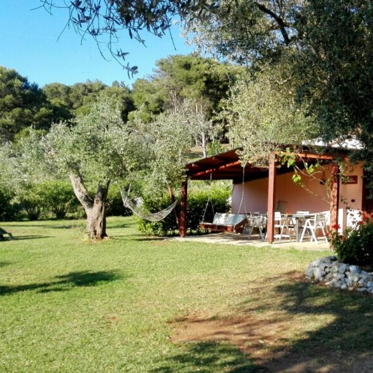Agriturismo Massaro Pietro - Camera Tripla Standard - 8