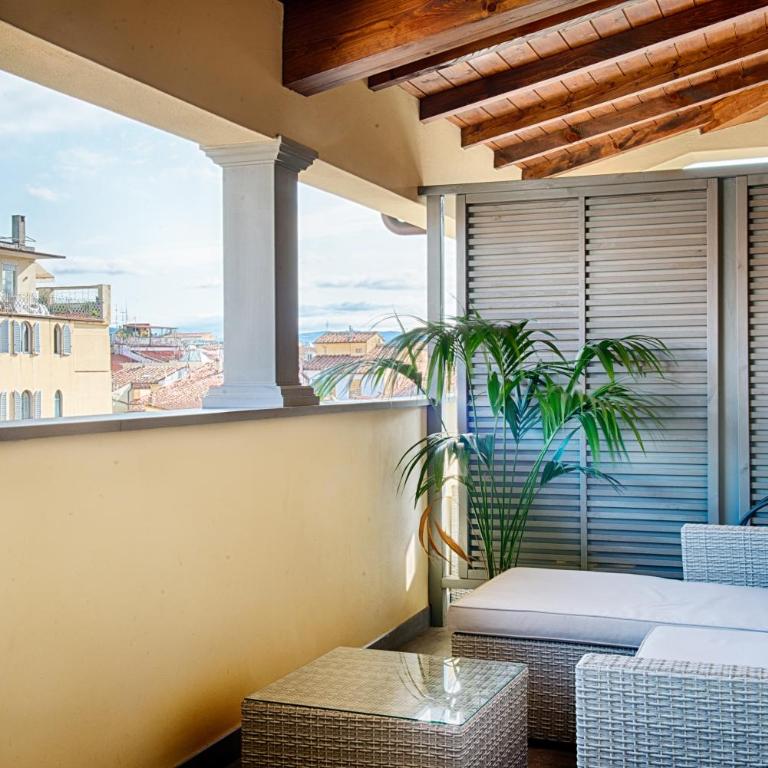 Hotel Rapallo - Camera Matrimoniale/Doppia con Letti Singoli con Terrazza - 17