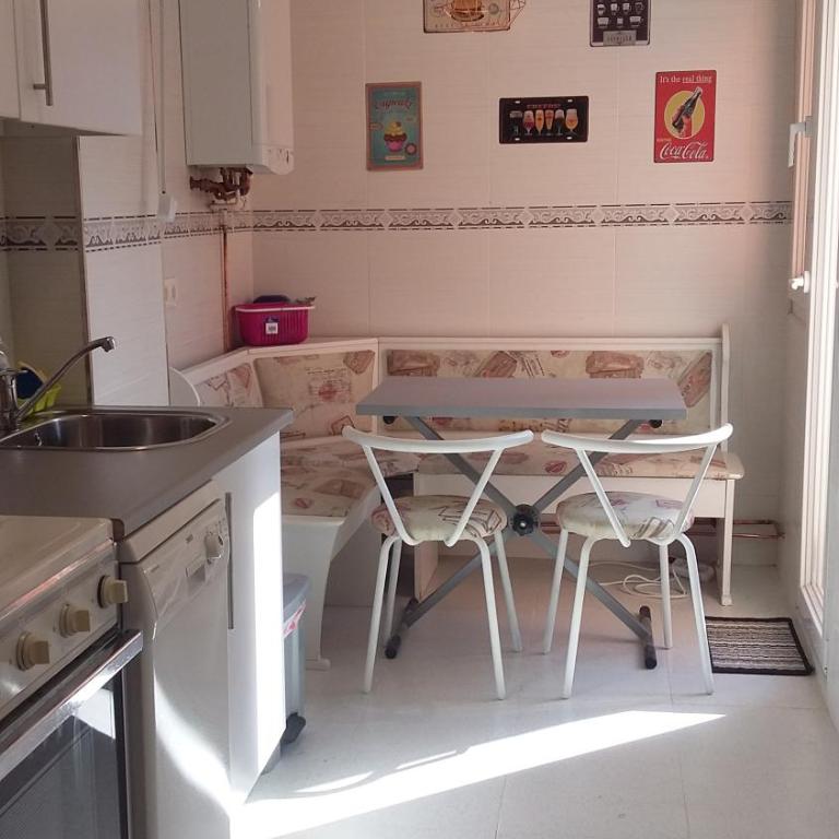 Apartamento en playa de Foz - Apartamento con vistas al mar - 23