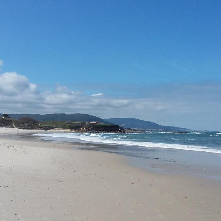 Apartamento en playa de Foz - Apartamento con vistas al mar - 28