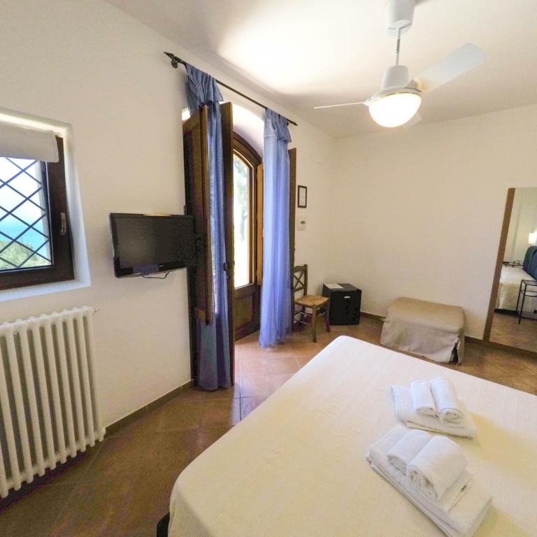 B&B Le Ginestre - Double Room with Sea View - 21