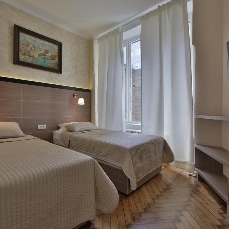 Apartment Alek - Apartman sa 1 Spavaćom Sobom - 4
