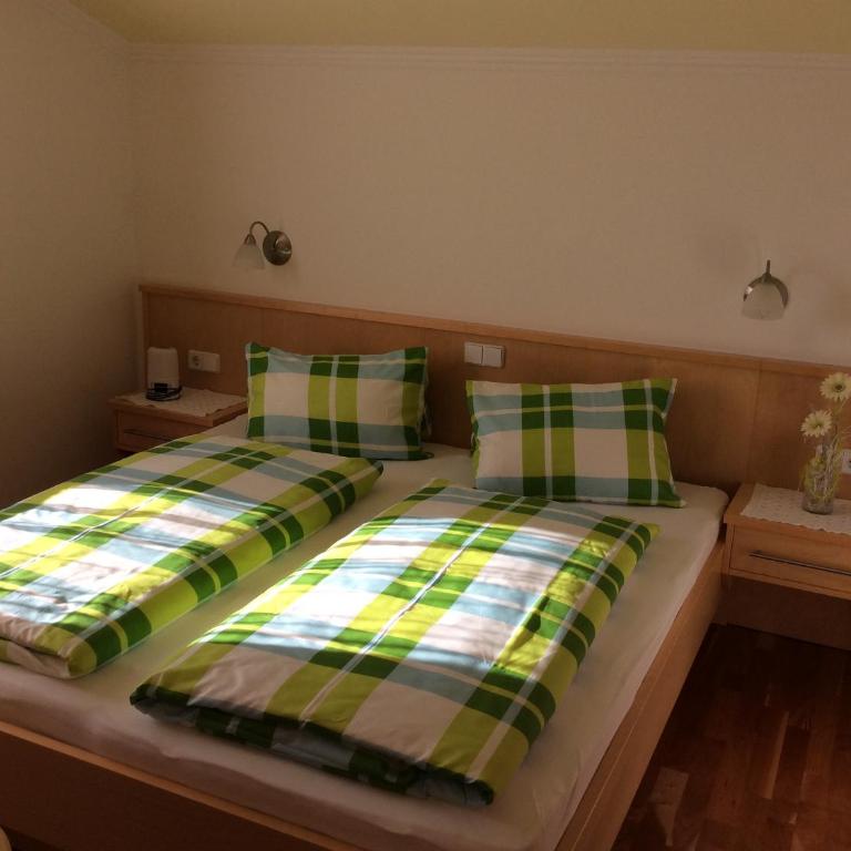 Haus Erika - Apartment mit 2 Schlafzimmern und Bergblick - 31
