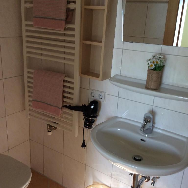 Haus Erika - Apartment mit 2 Schlafzimmern und Bergblick - 37