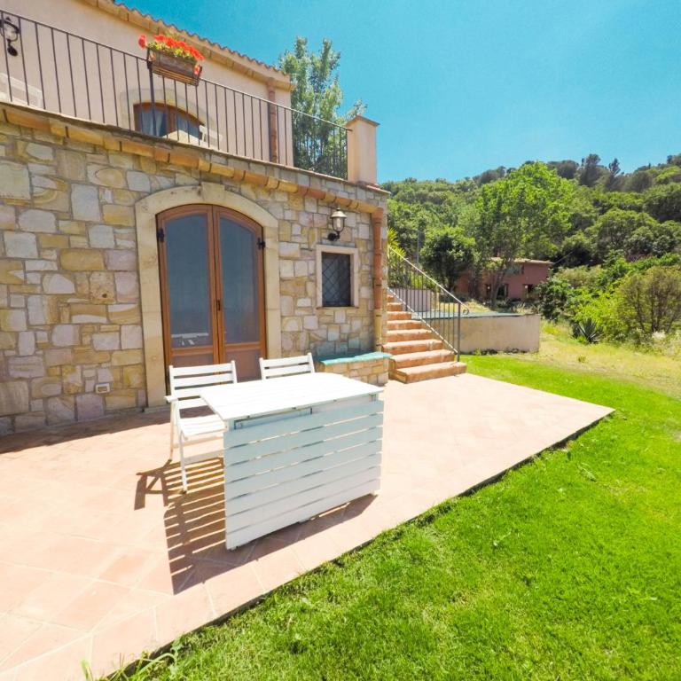 B&B Le Ginestre - Double Room with Sea View - 2