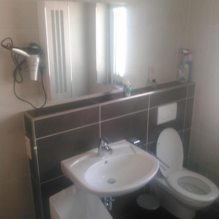 Ferienwohnung zum Kletterturm - Apartment mit Terrasse - 7
