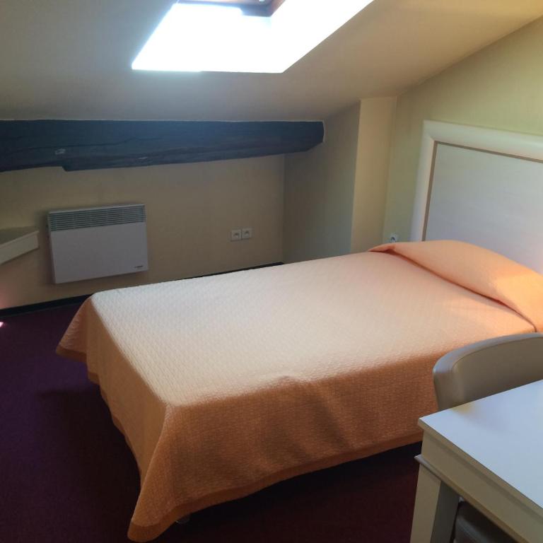 Hotel Elysée - Chambre Simple Économique - 2
