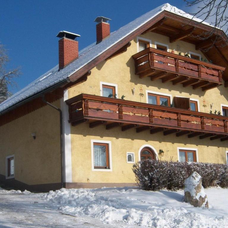 Apartment in Bleiburg in der Nähe Skigebiets - Apartment mit 2 Schlafzimmern - 9