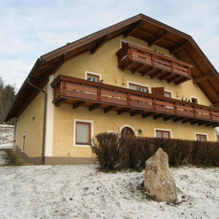 Apartment in Bleiburg in der Nähe Skigebiets - Apartment mit 2 Schlafzimmern - 10