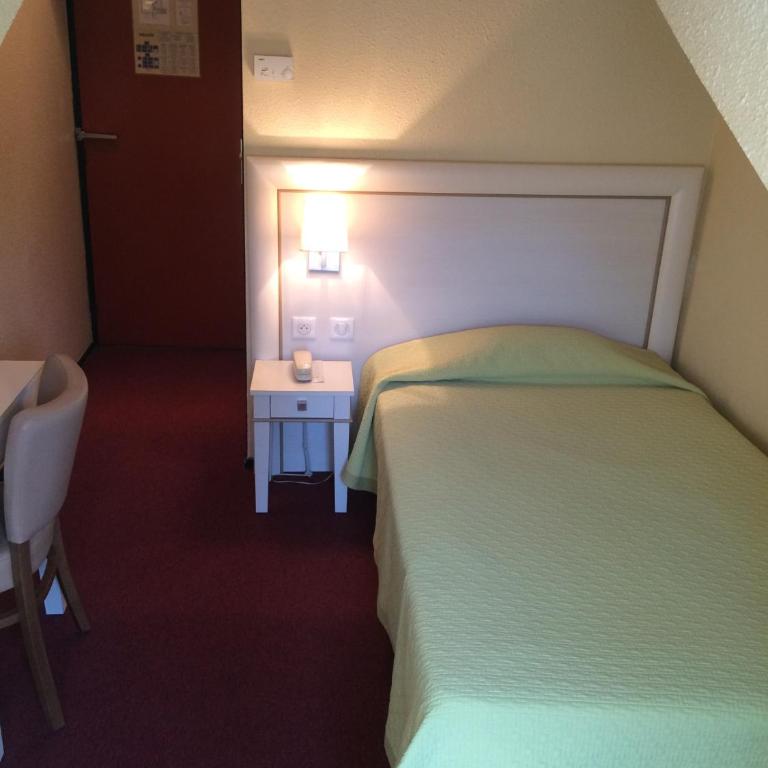 Hotel Elysée - Chambre Simple Standard - 2