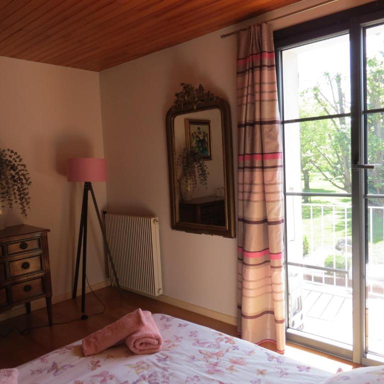 Le Jardin - Chambre Double - Vue sur Jardin - 6
