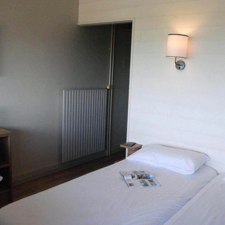 Azureva Club Anglet - Chambre Lits Jumeaux - 5