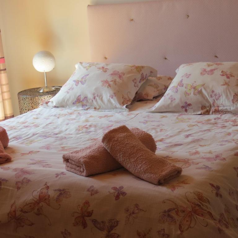 Le Jardin - Chambre Double - Vue sur Jardin - 5