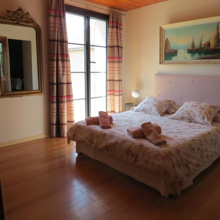 Le Jardin - Chambre Double - Vue sur Jardin - 3