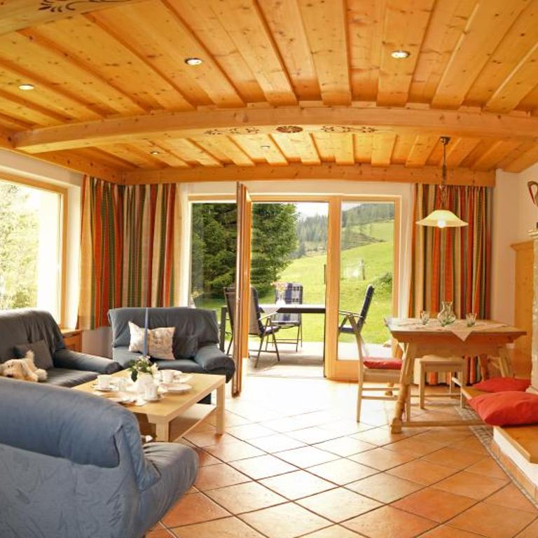Haus Dachstein - Three-Bedroom Apartment - 1