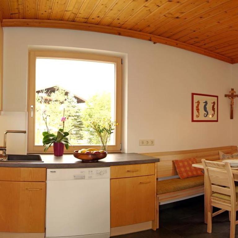 Haus Dachstein - Three-Bedroom Apartment - 5