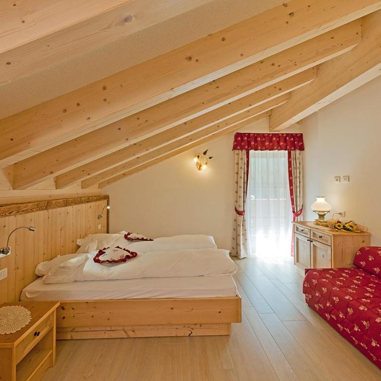 Cesa Melester - Appartamento con 2 Camere da Letto e Balcone - 4