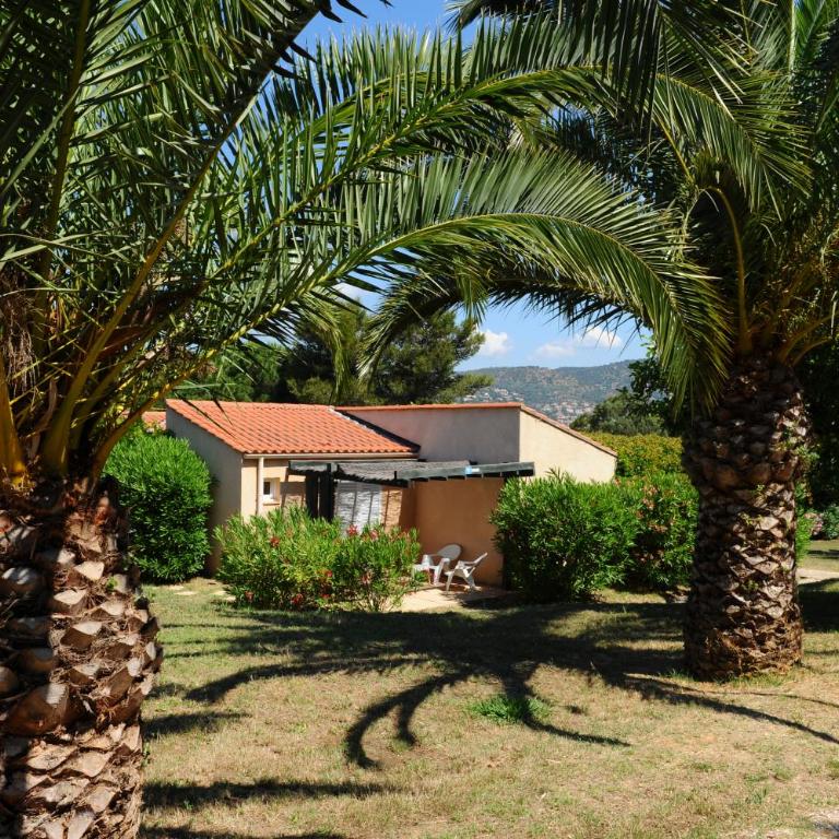 Village Vacances La Manne - Chambre Lits Jumeaux - 1